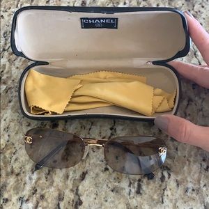Chanel sunglasses